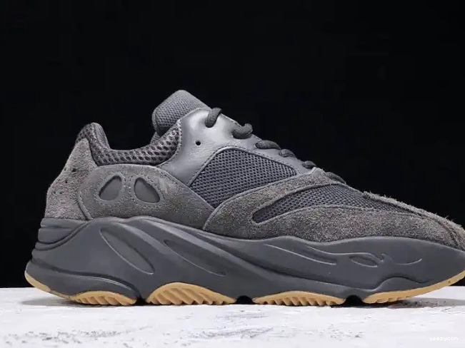 Boost Yeezy Black 700 FV5304 Adidas Utility 0510